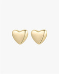 Amore Earrings - Gold