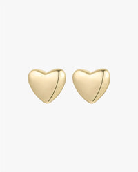 Amore Earrings - Gold