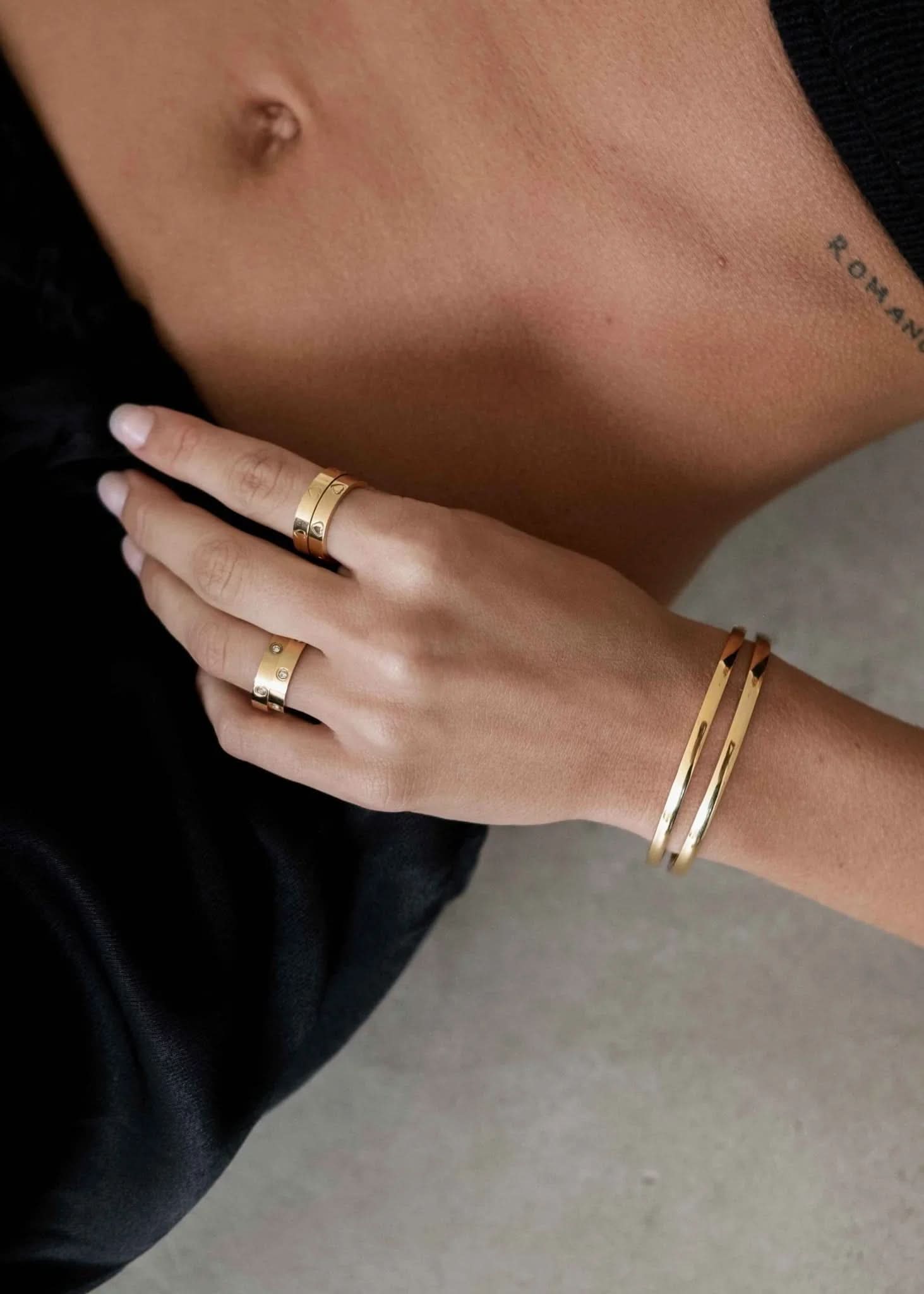 Love Ring - Gold
