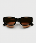 Ava - Black/Choc