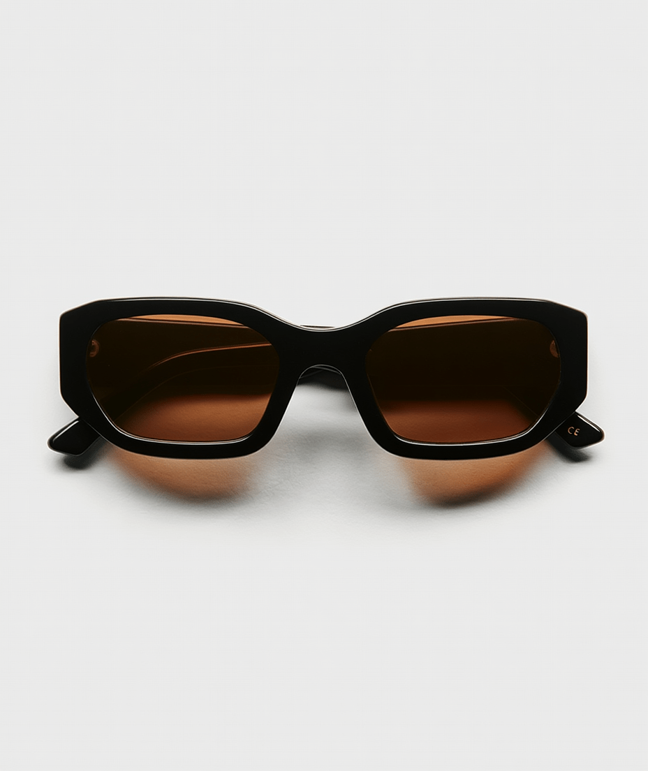 Ava - Black/Choc