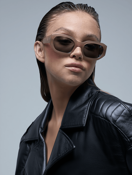 Ava - Taupe/Smoke
