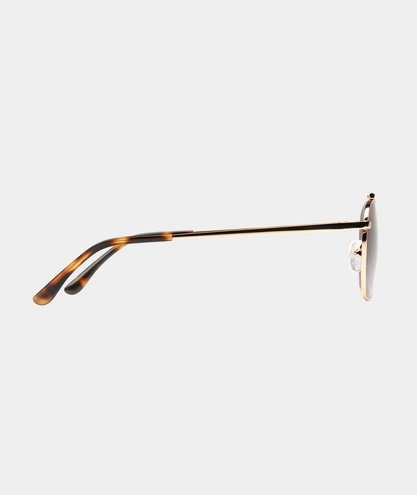 Aviator - Gold/Choc