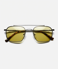 Lea - Silver/Khaki