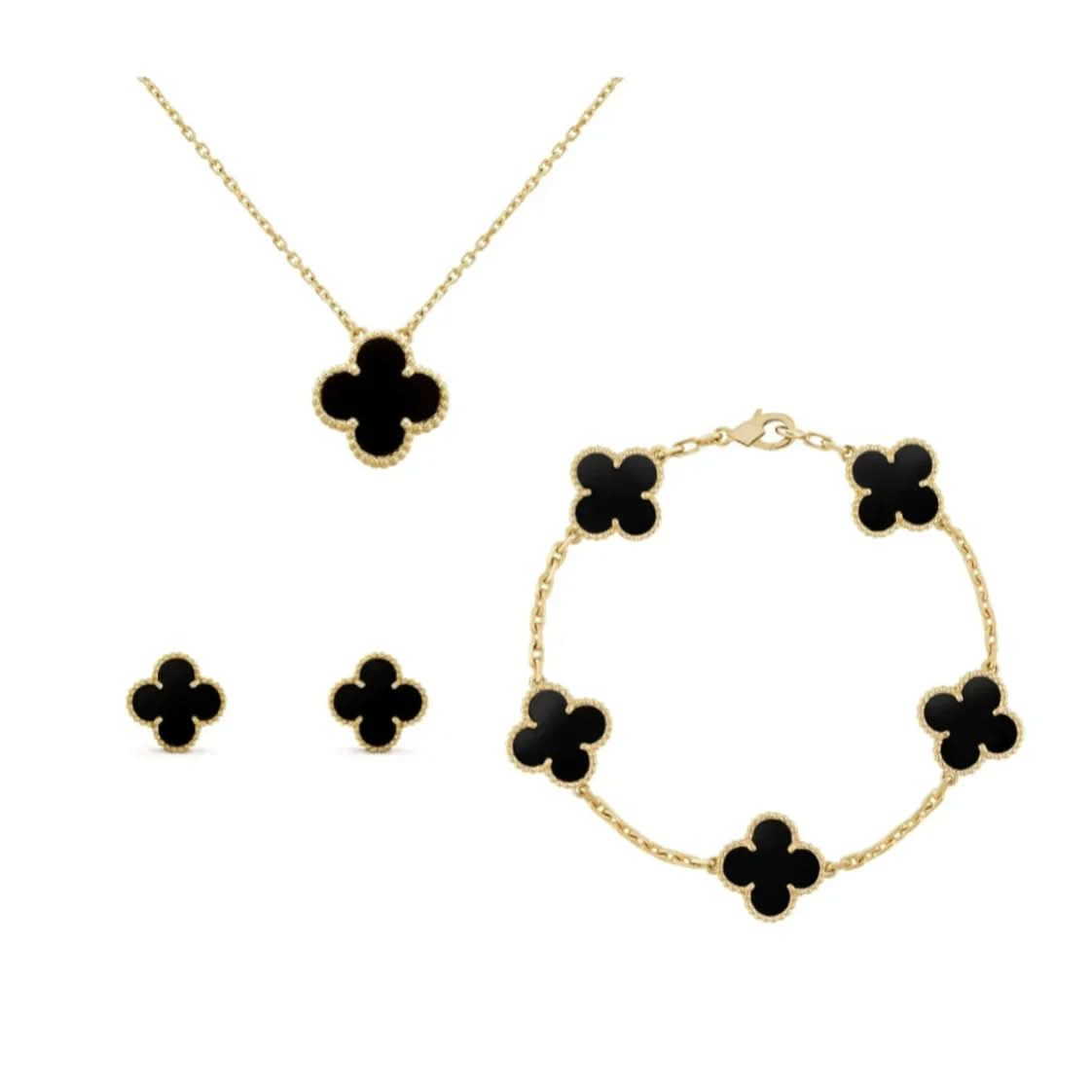 Clover Trio Set
