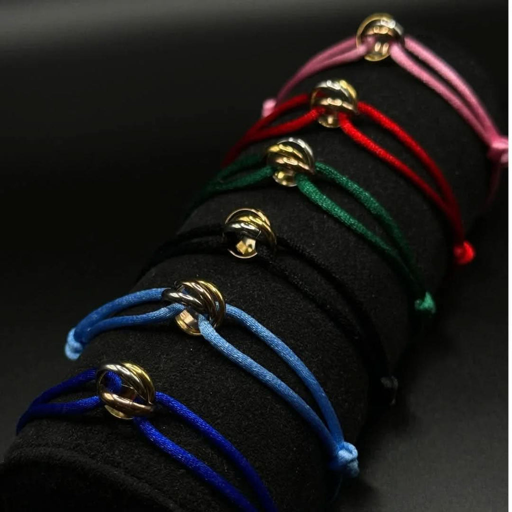 Tri Bracelet