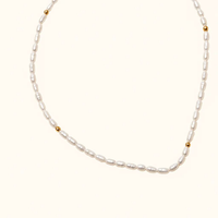 Bali Pearl Necklace