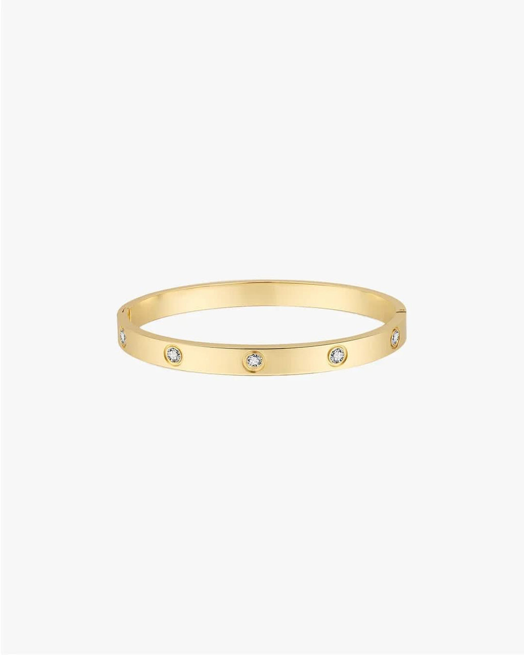 Blanca Bracelet - Gold