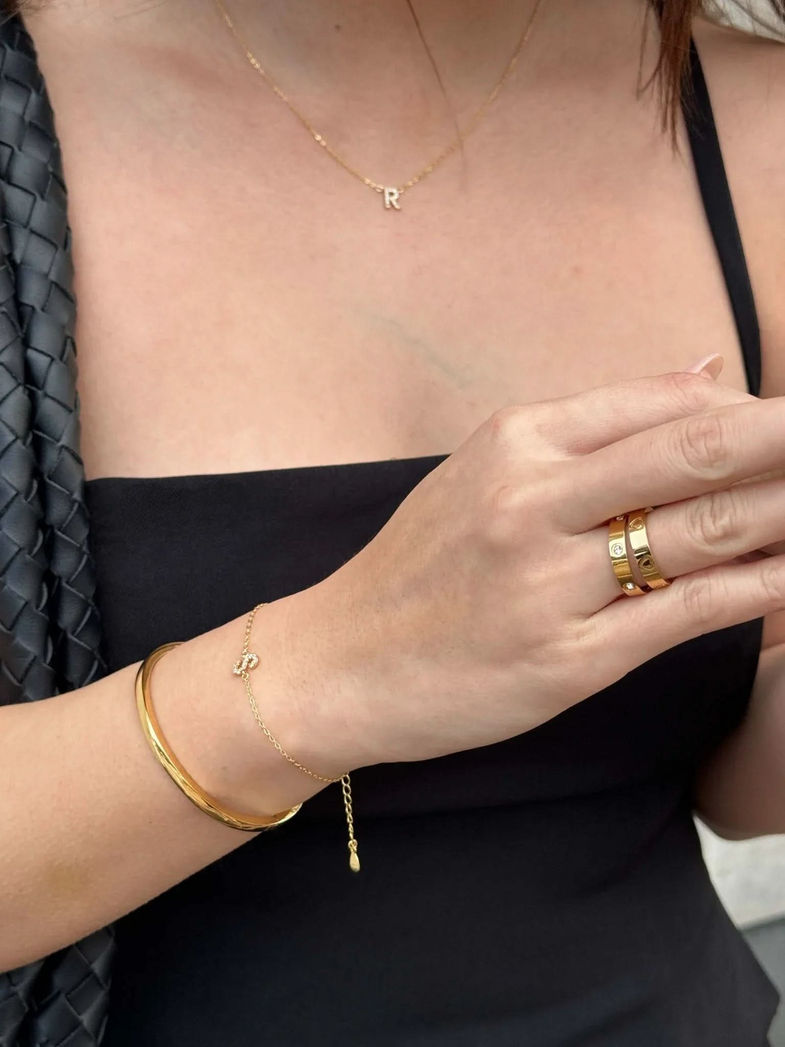 Serena Ring - Gold