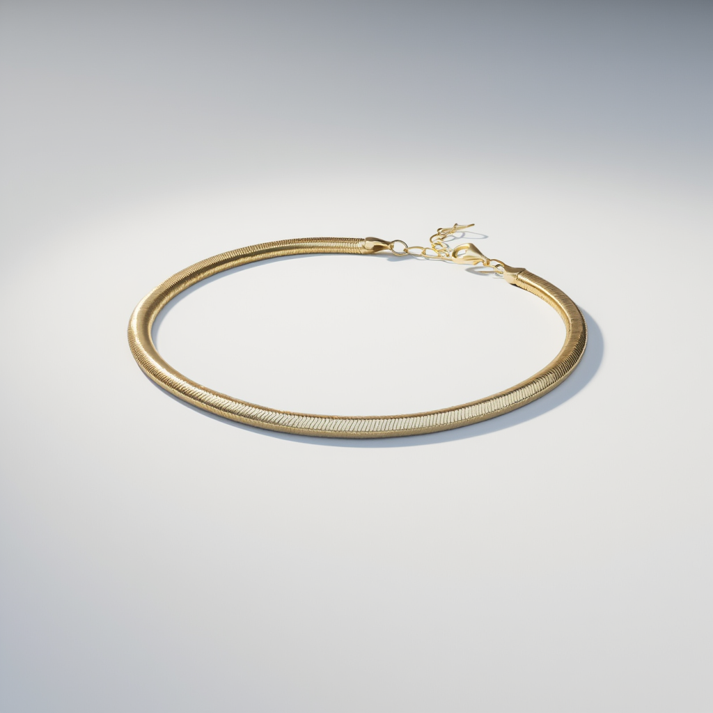 Snakeskin Bracelet