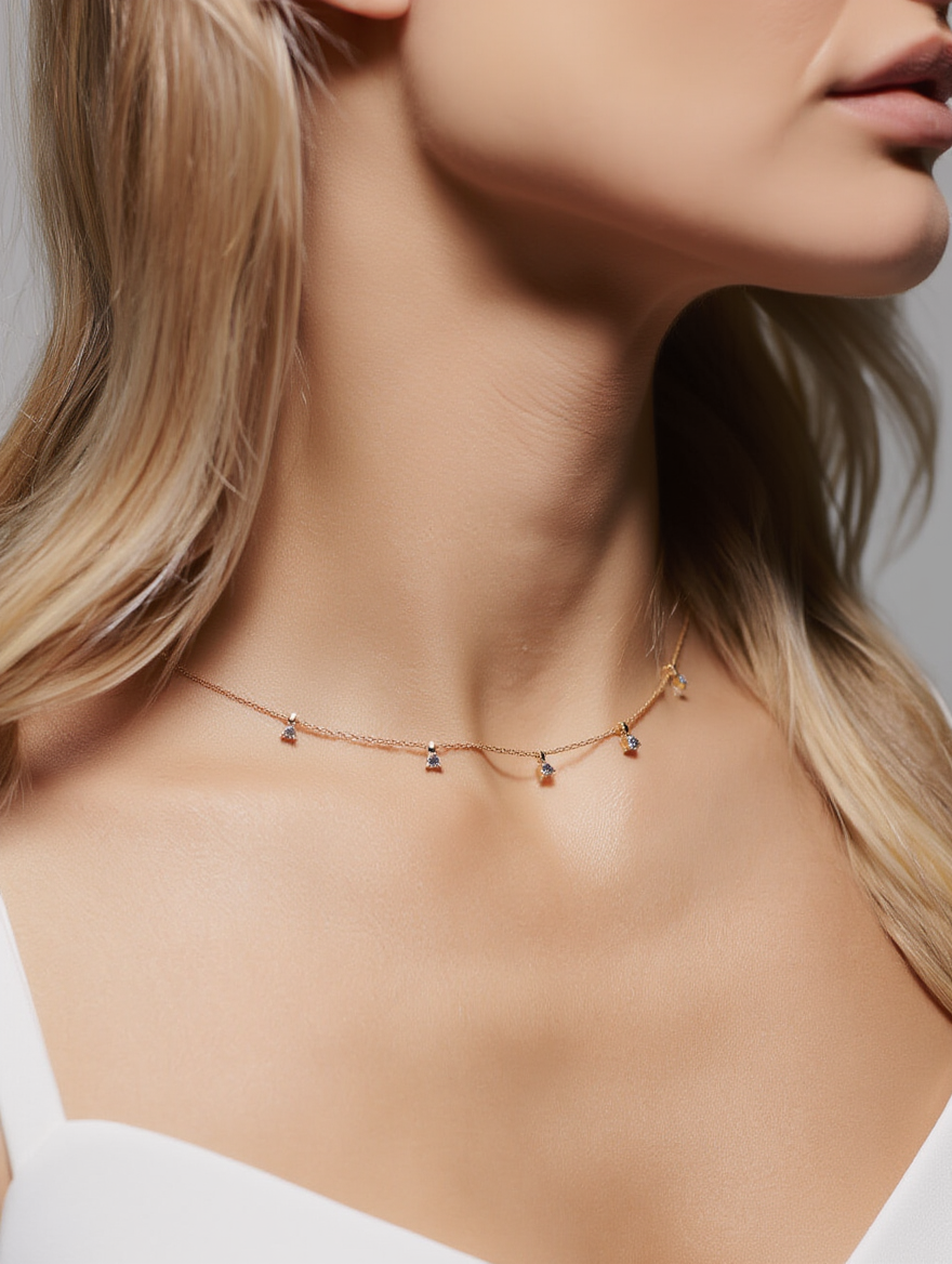 Tasia Necklace