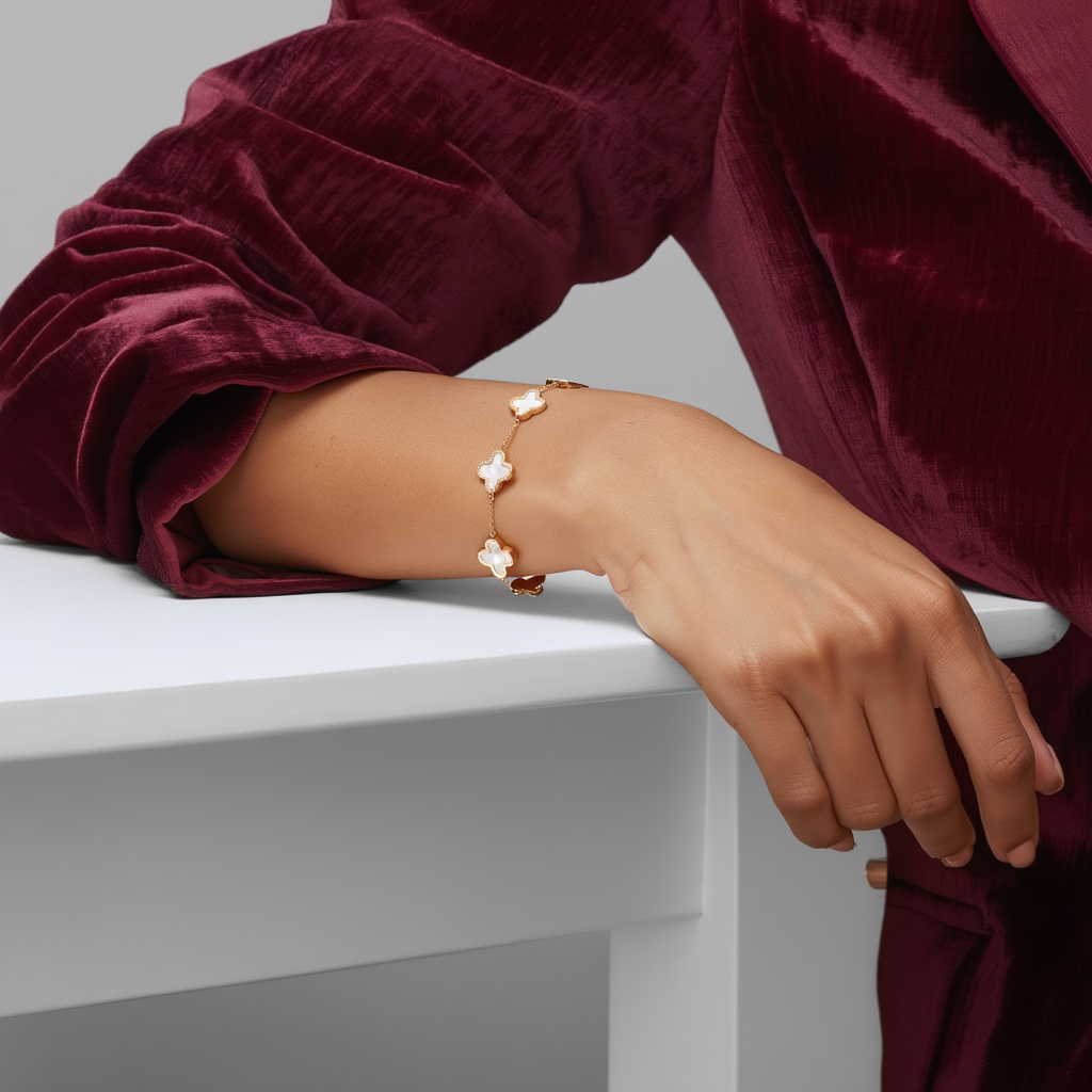 Klaver Bracelet
