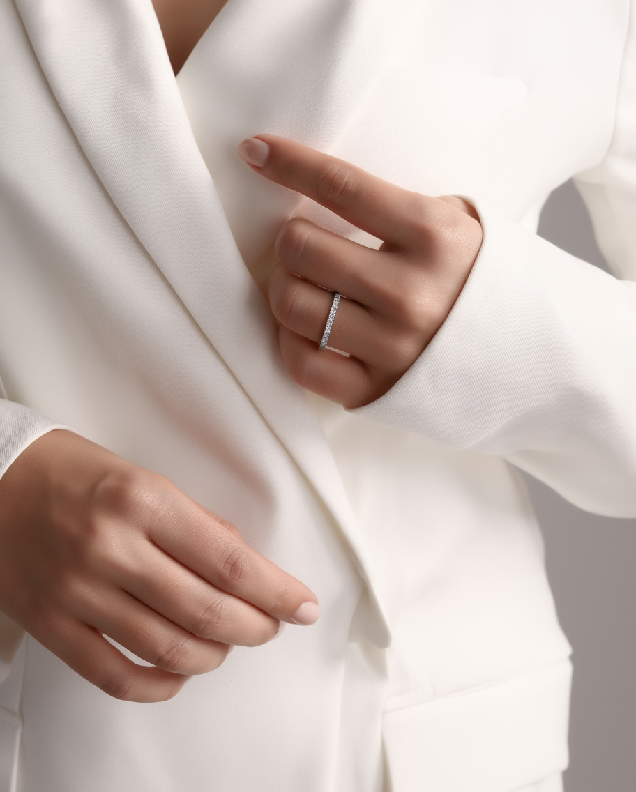 Astra Ring - Silver