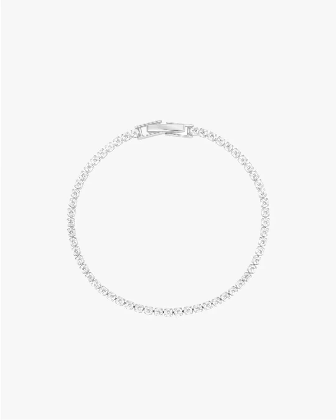 Charlotte Bracelet - Silver