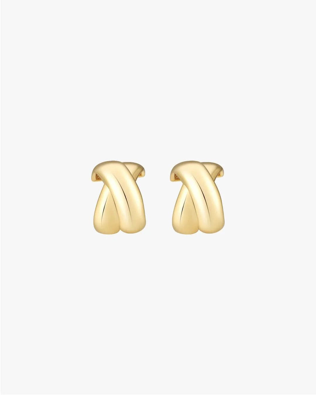 Zaria Earrings – Gold