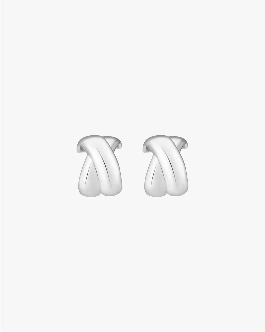Zaria Earrings – Silver
