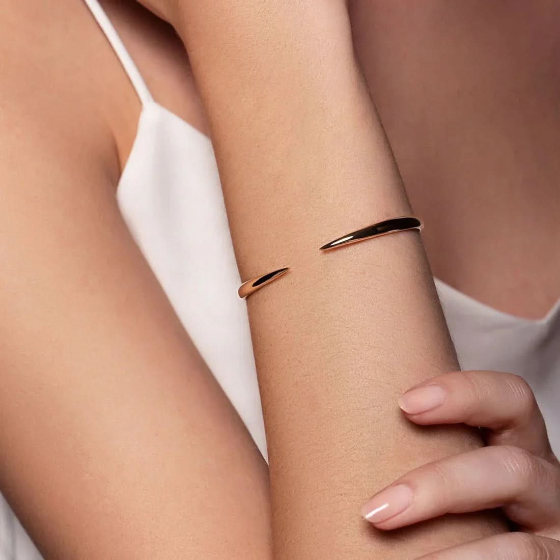 Claw Cuff Bracelet