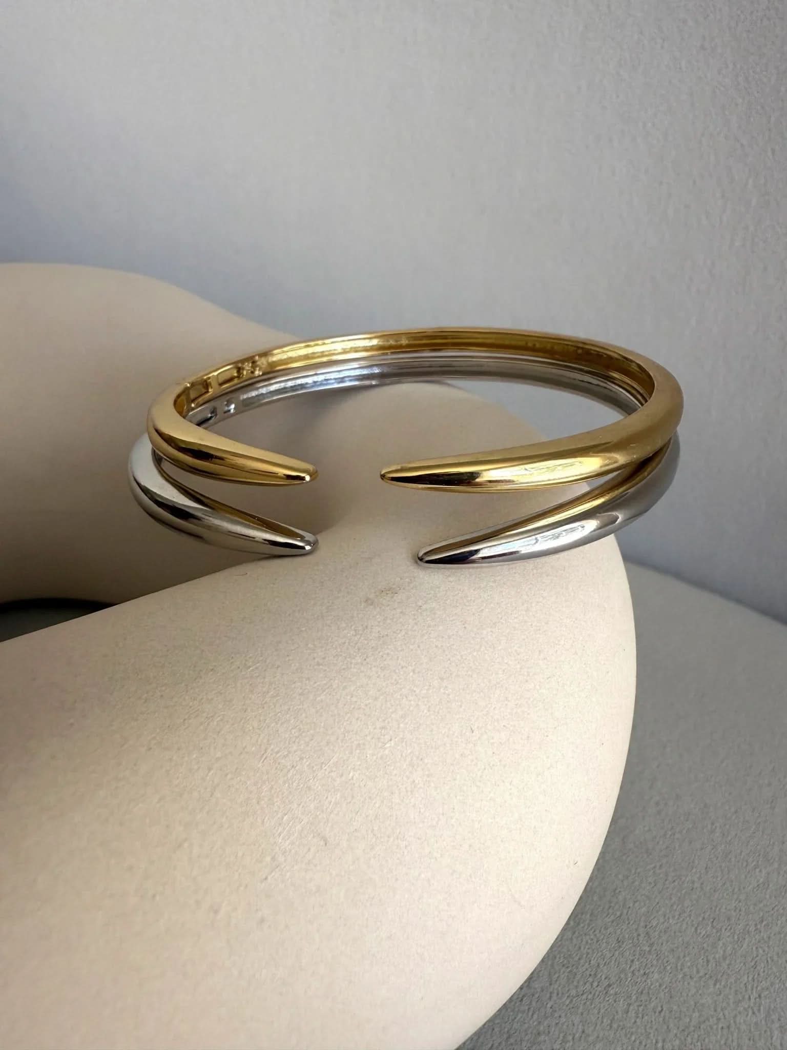 Claw Cuff Bracelet