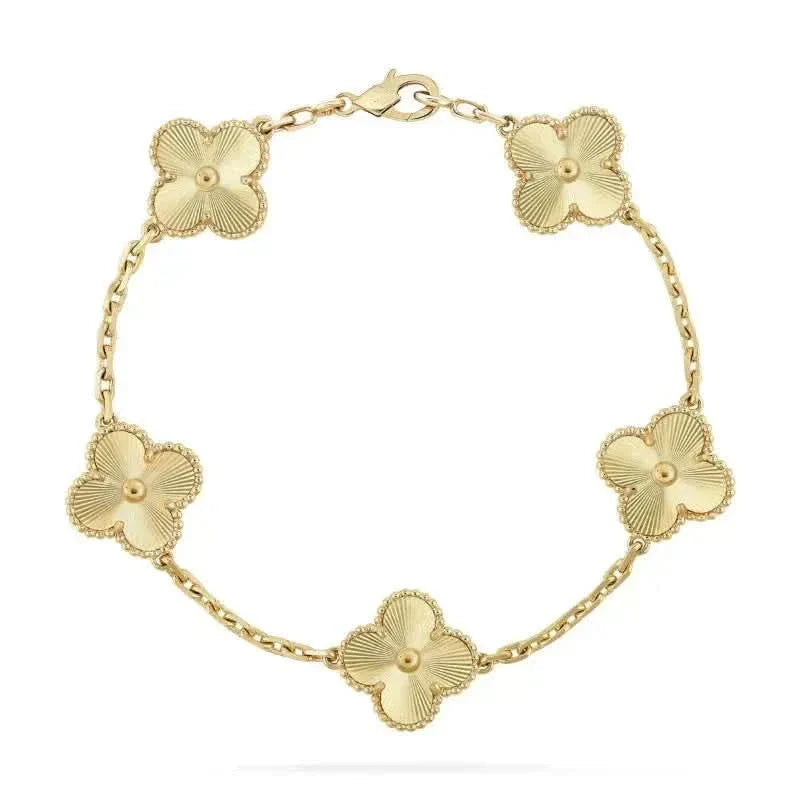 Clover Bracelet