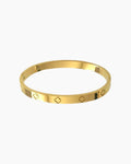 Clover Love Bangle