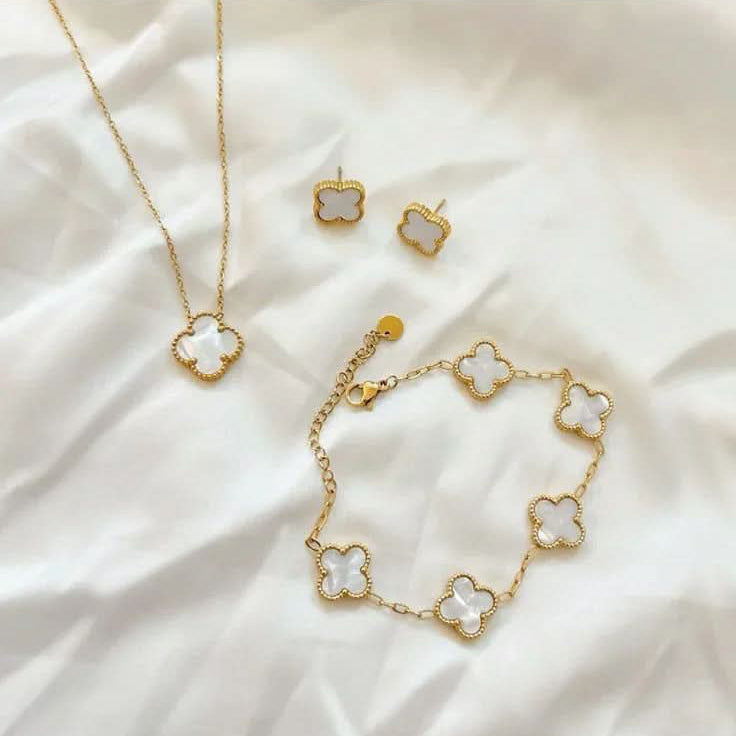 Clover Trio Set