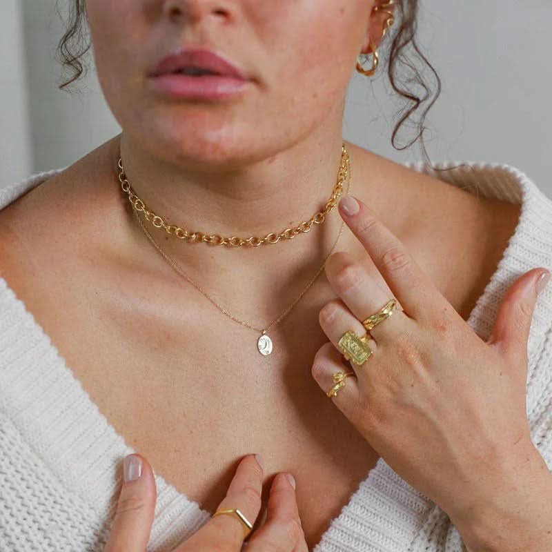 Coin Pendant