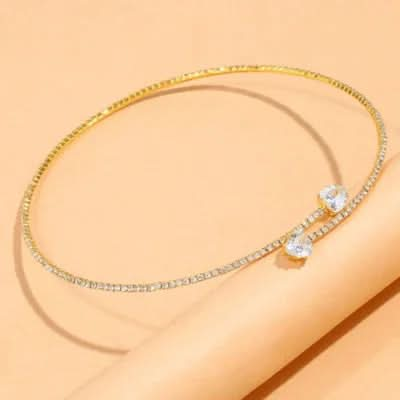 Cristal Necklace