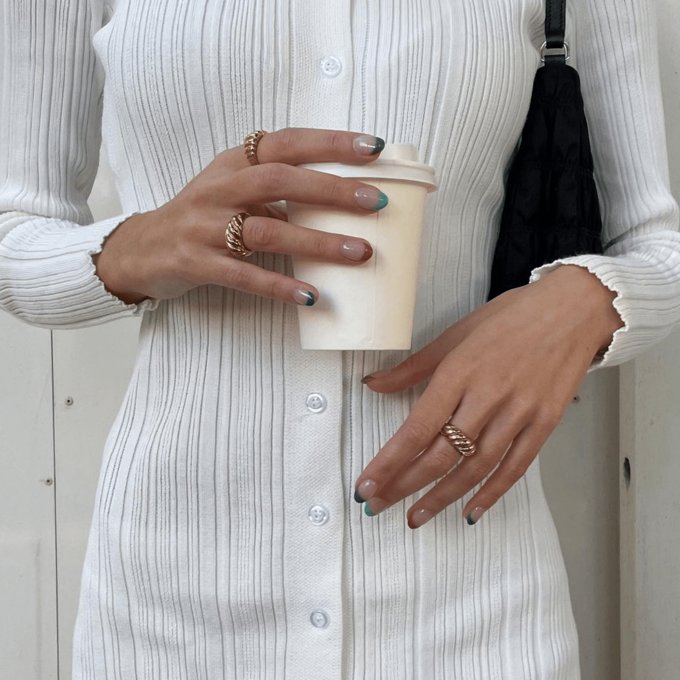 Croissant Ring
