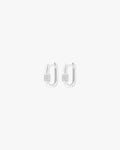 Auria Earrings – Silver