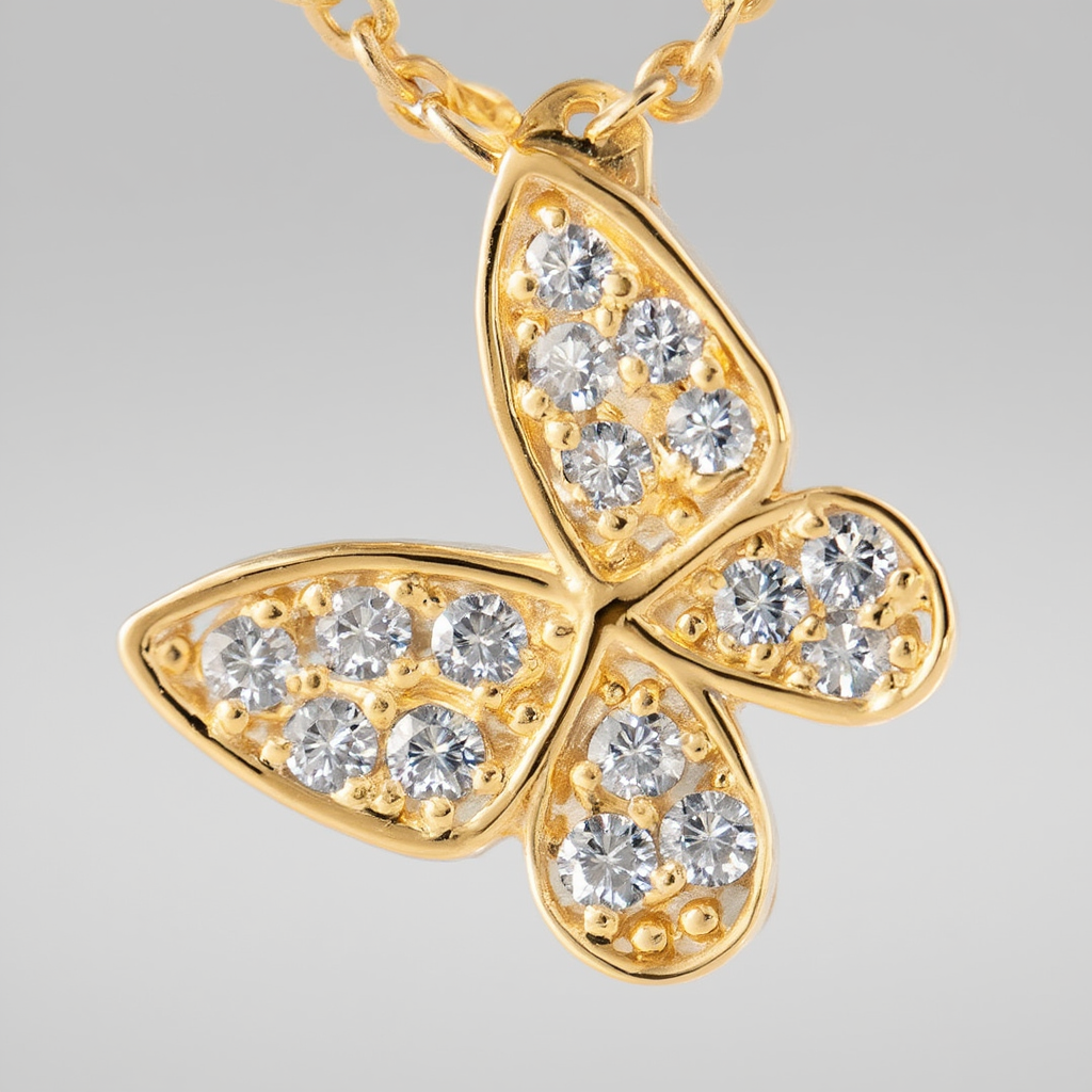 Jasmine Necklace