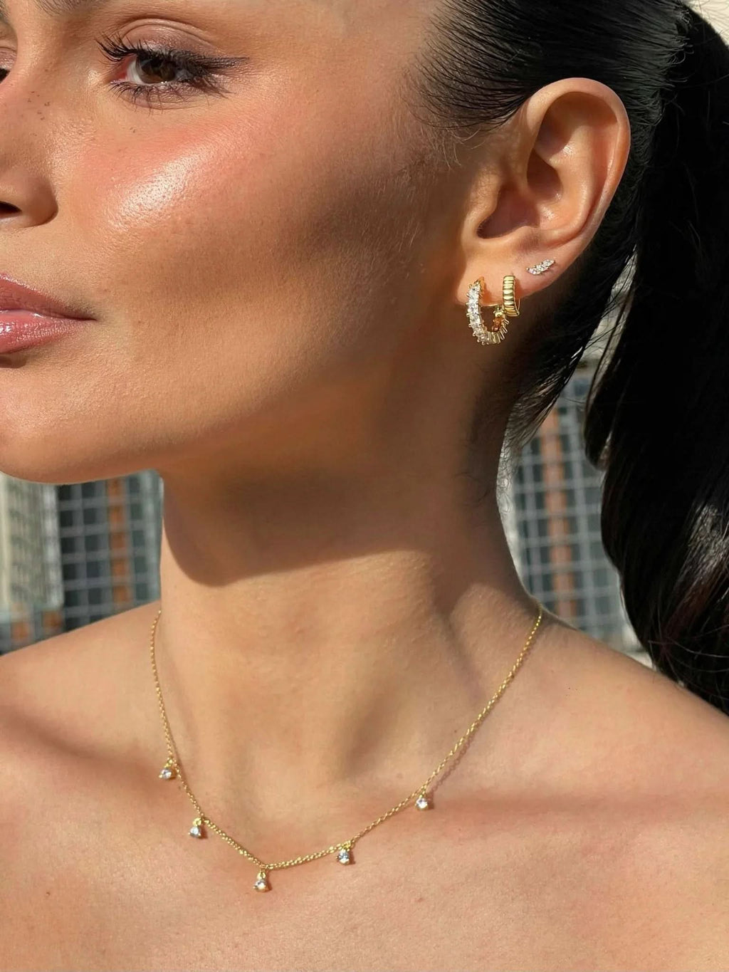 Seraphine Earrings
