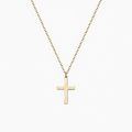 Dainty Cross Necklace
