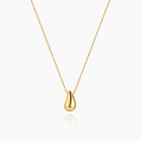 Dainty Droplet Necklace