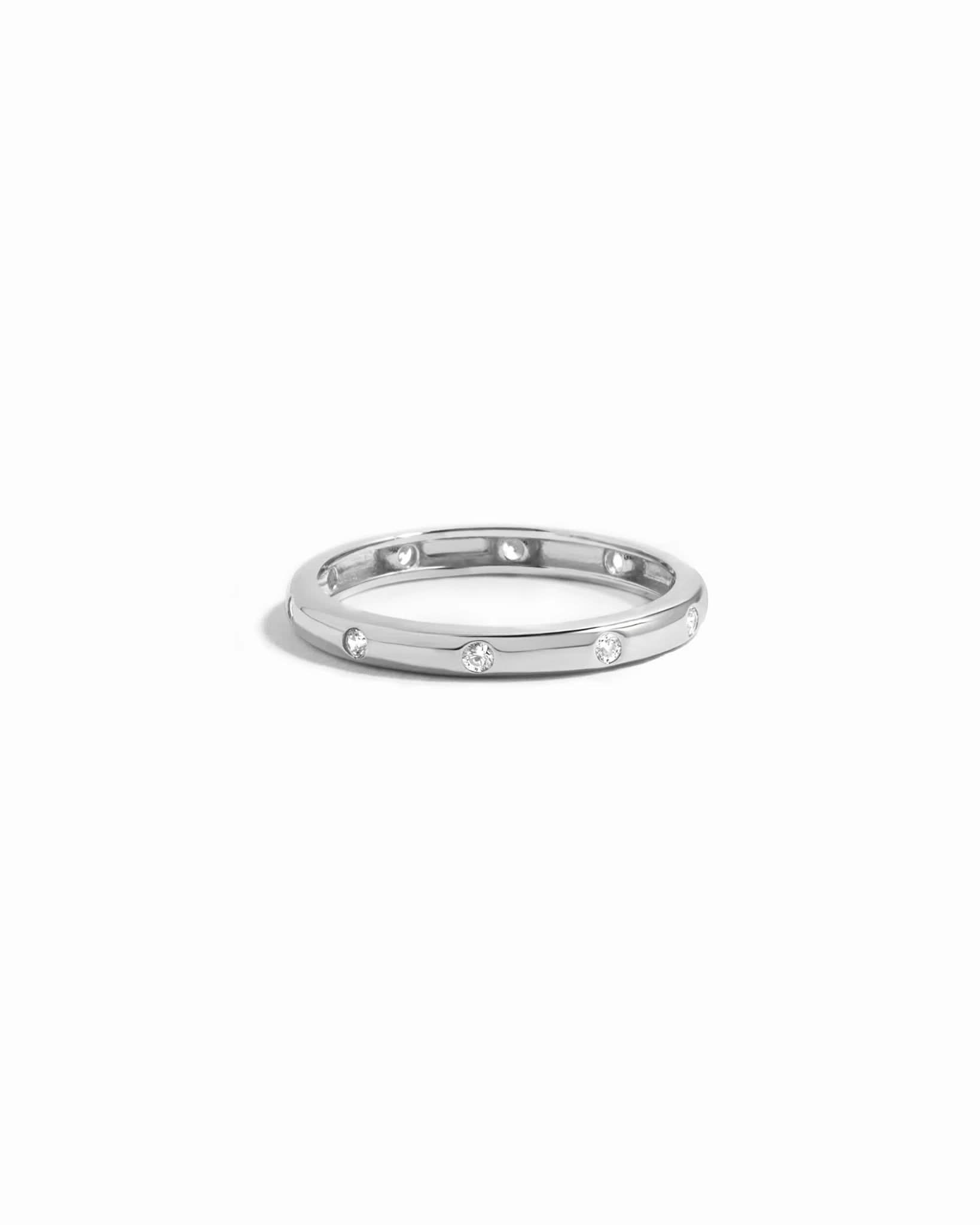 Diamond Multi-Stone Ring