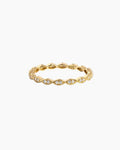 Diamond Stacking Ring