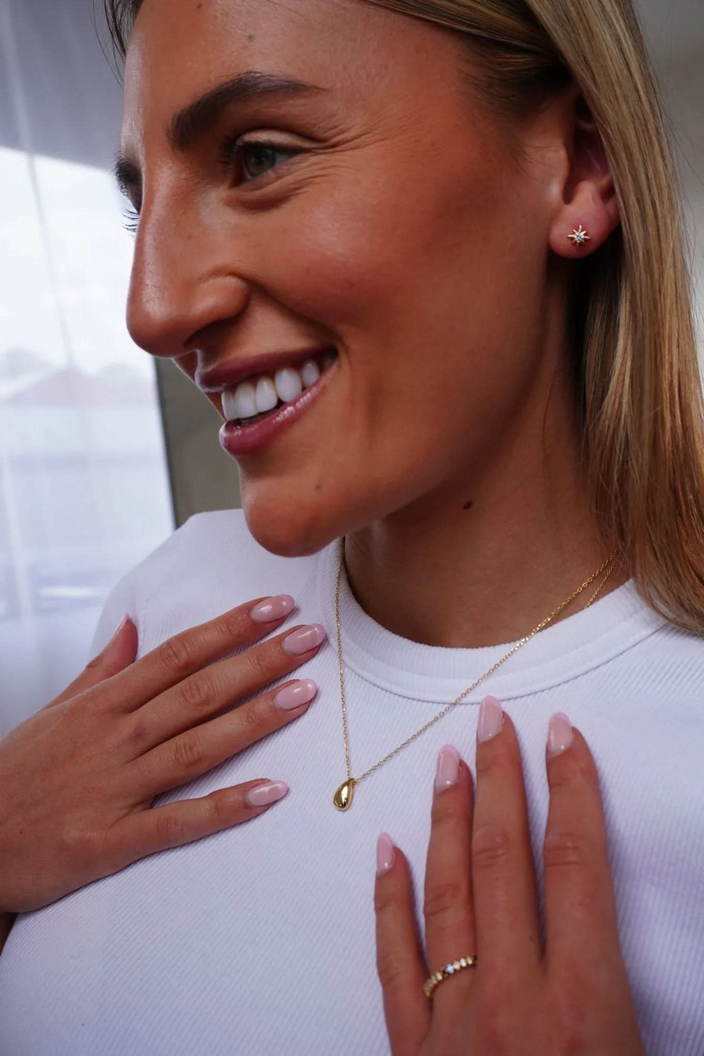 Drop Necklace