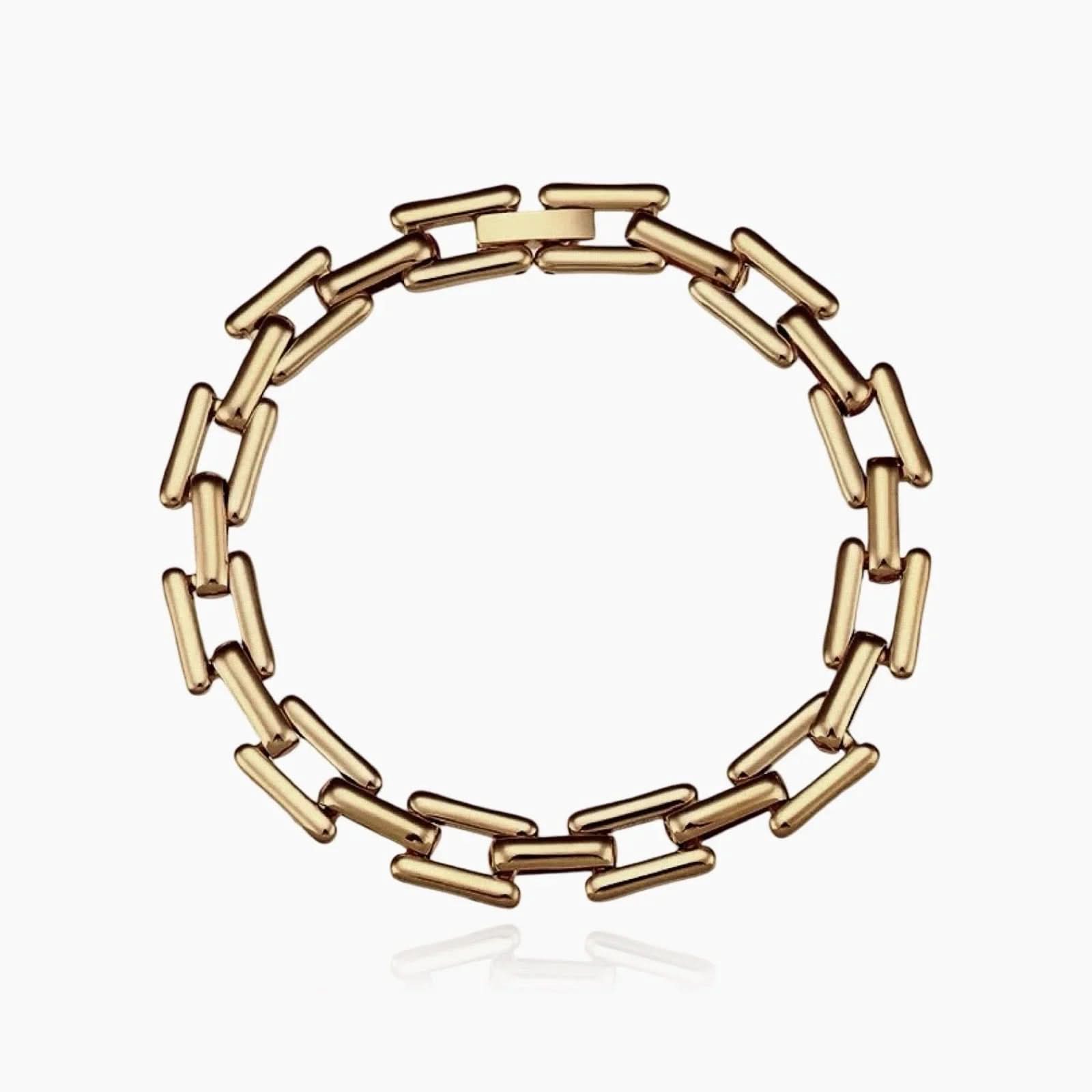 Elevated Geometric Chain