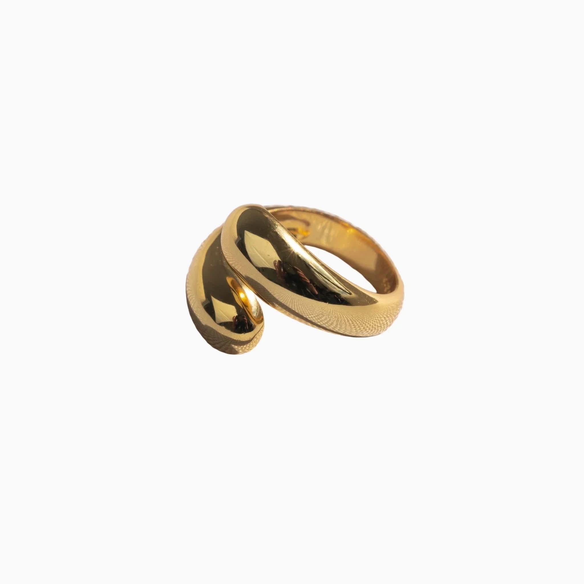 Embrace Ring