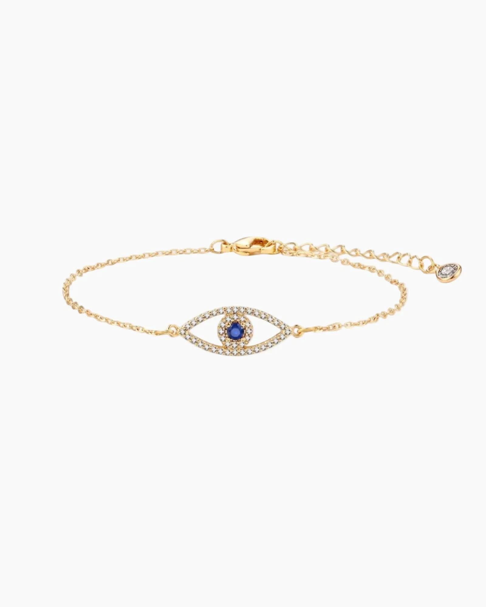 Eye Protection Bracelet