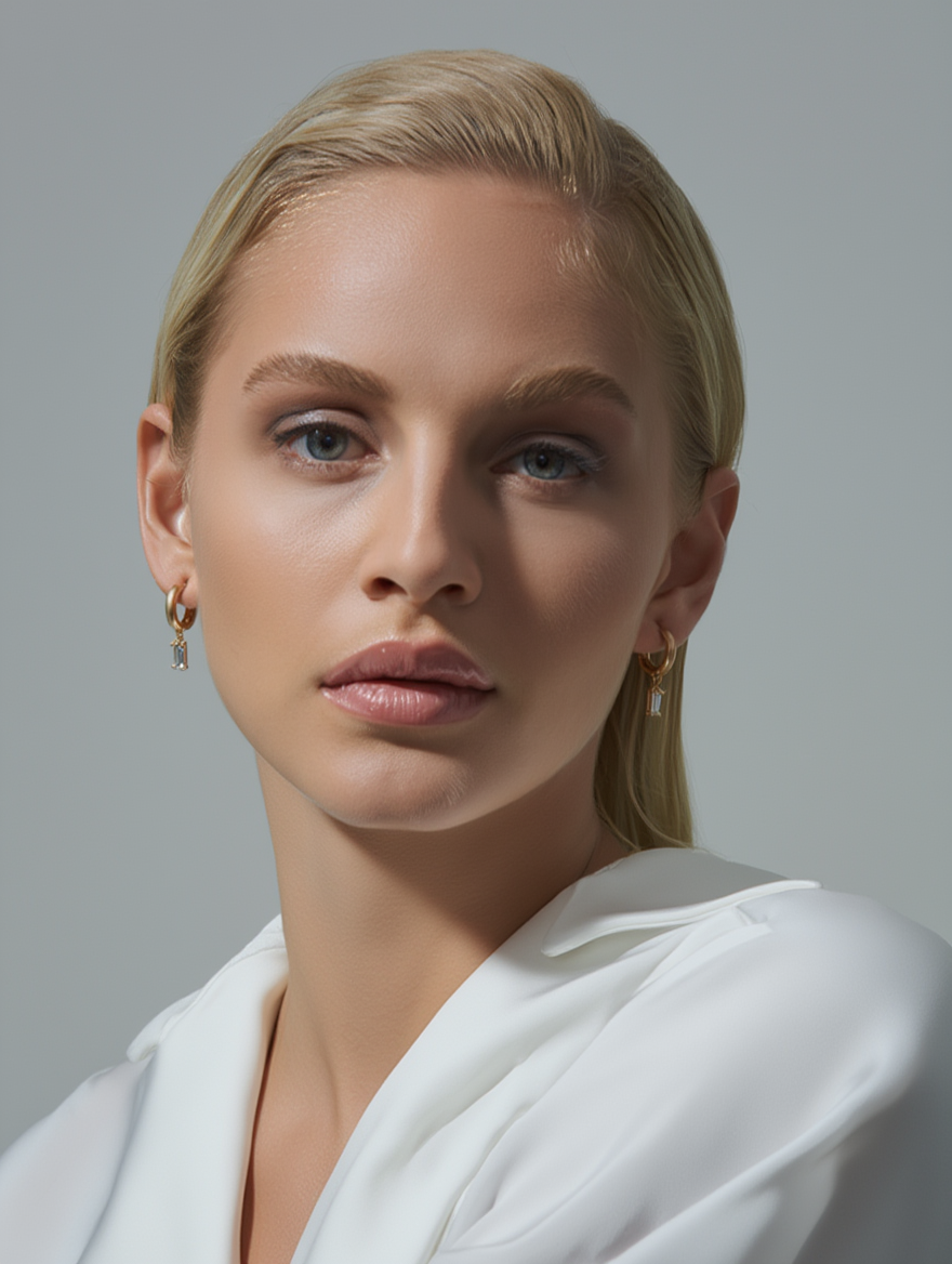 Ceni Earrings