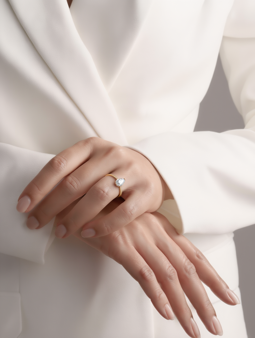 Marcelline Ring