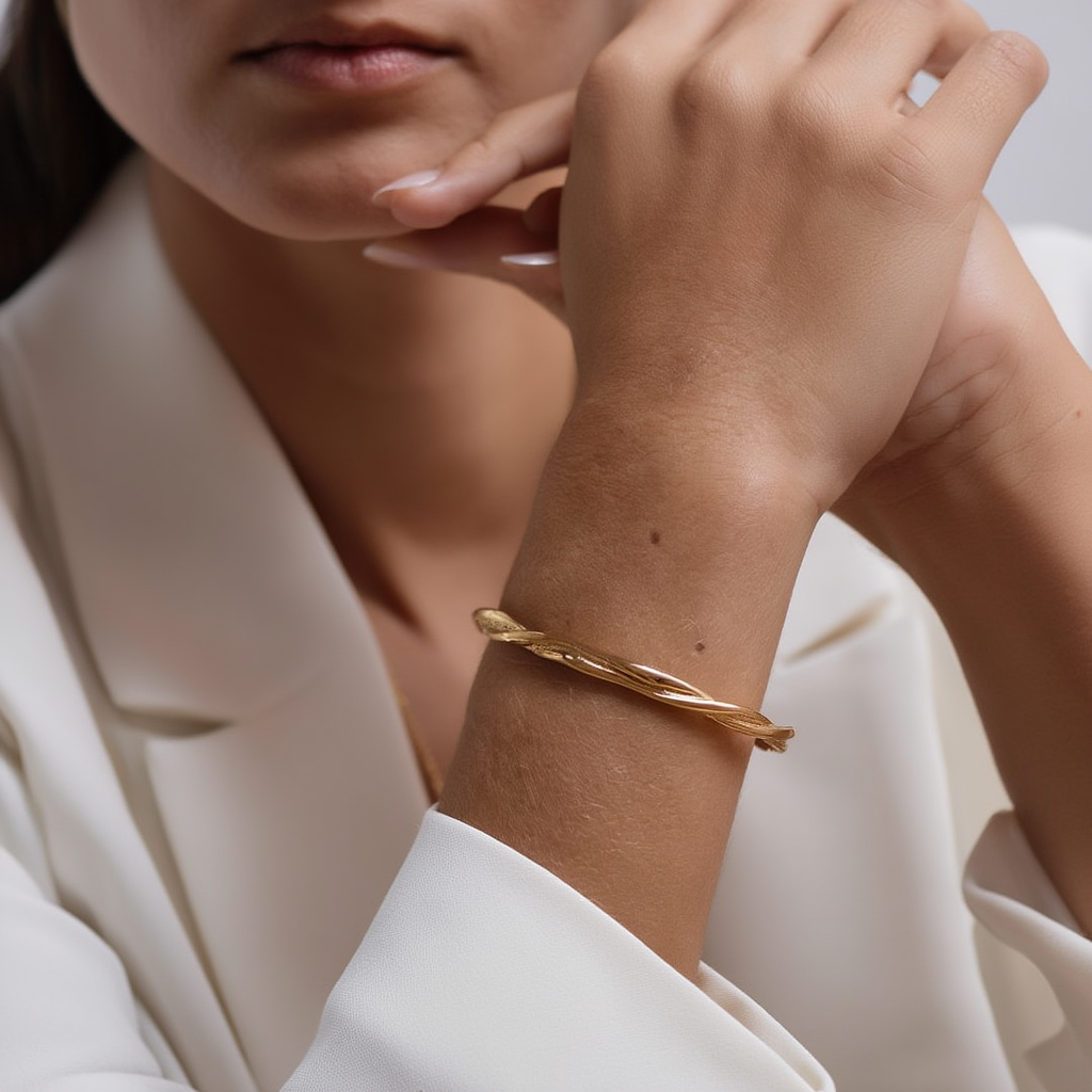 Twist Bracelet