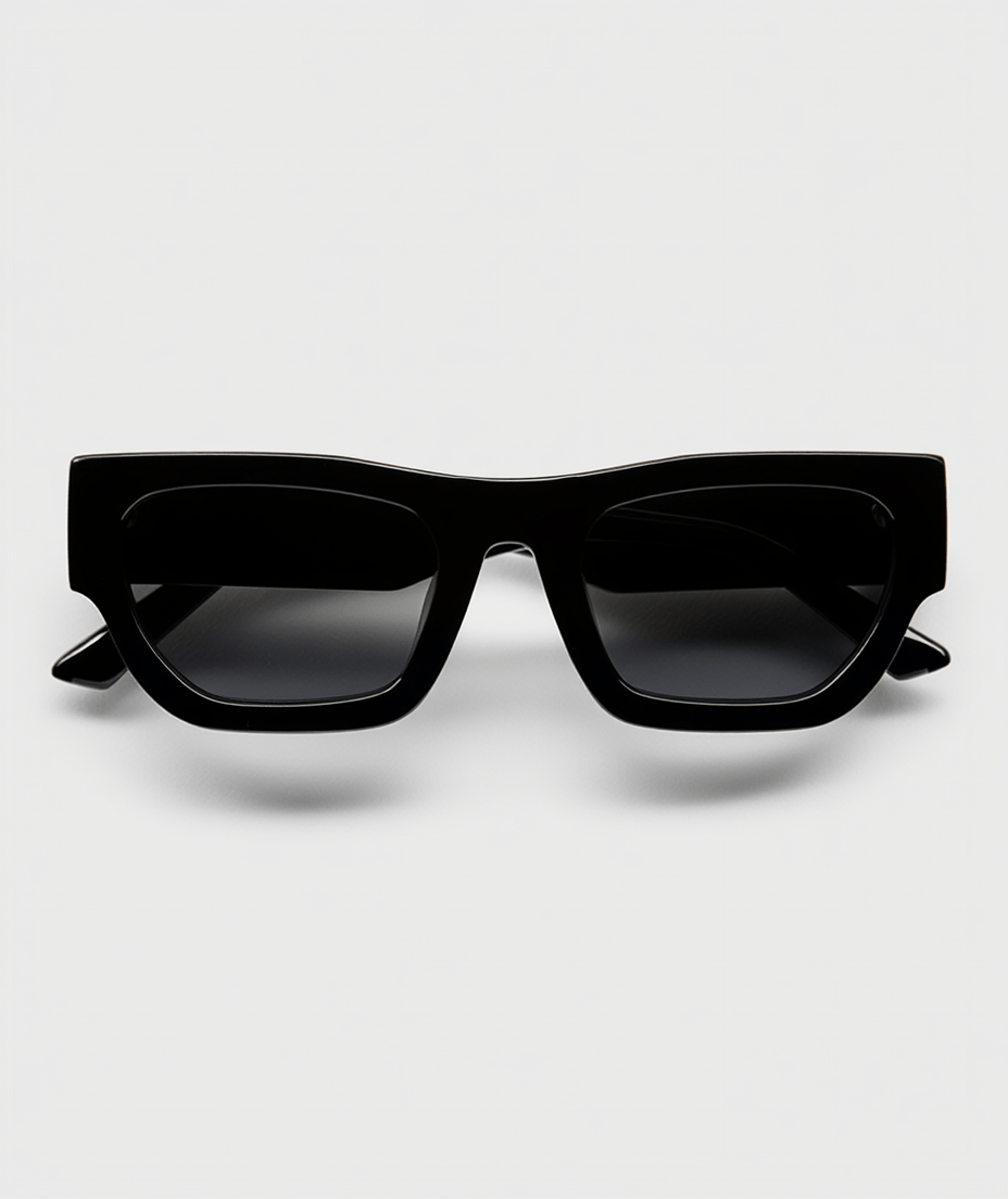 Lia - Black/Smoke