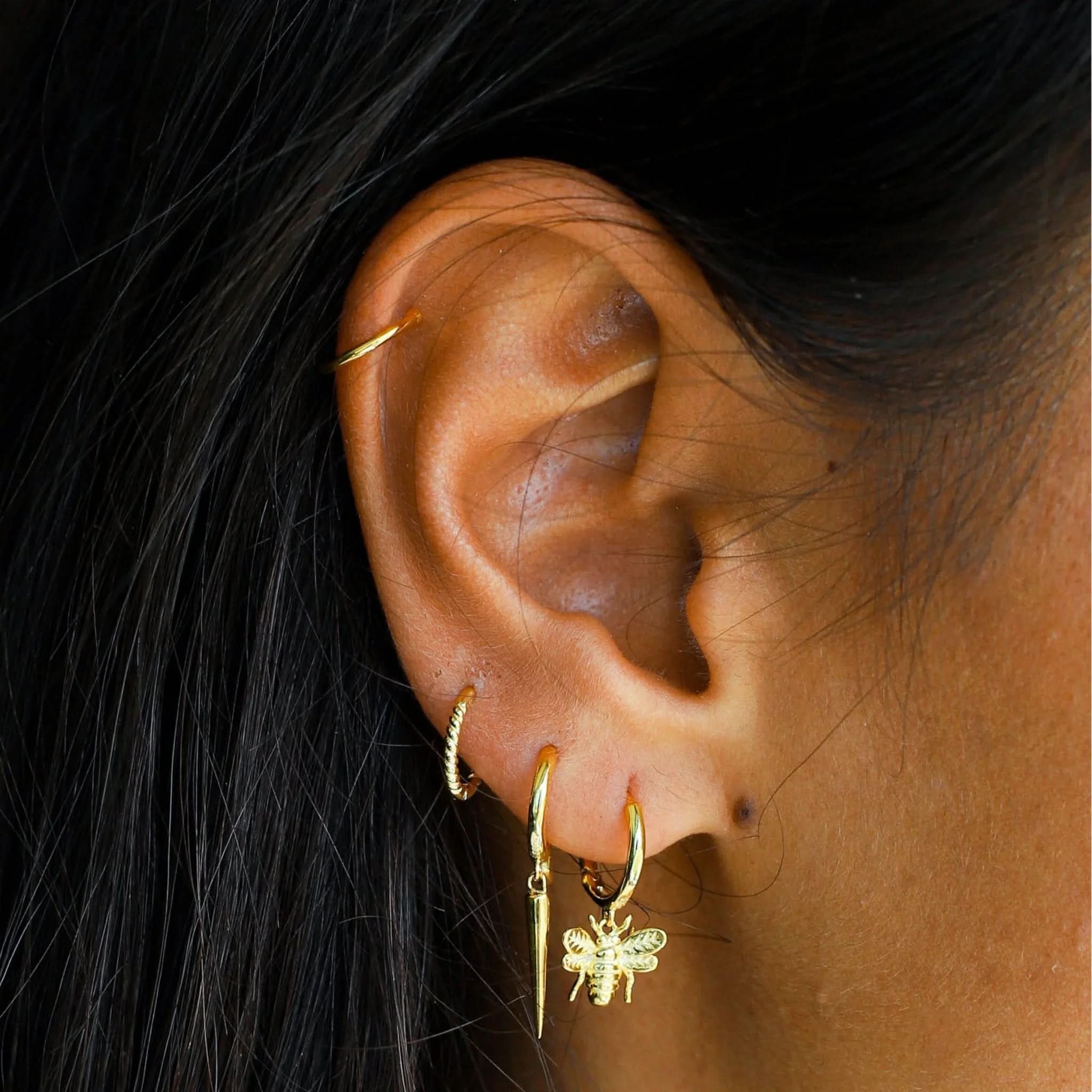 Frost Earrings