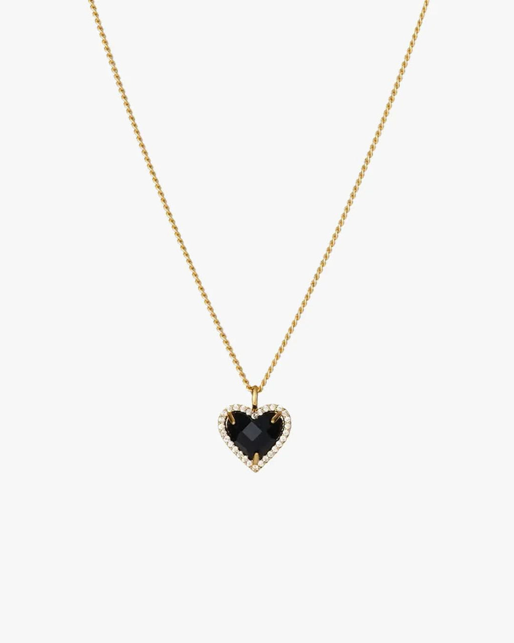 Gina Necklace - Gold
