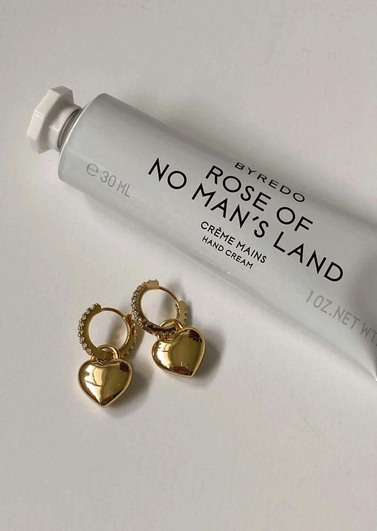 Amara Earrings -  Gold