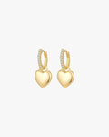 Amara Earrings -  Gold