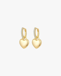 Amara Earrings -  Gold