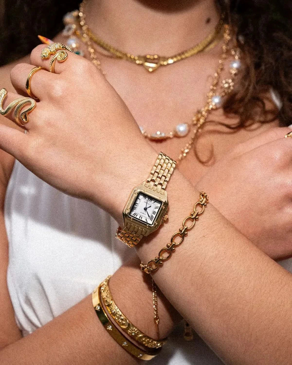 Grealy Santos Watch