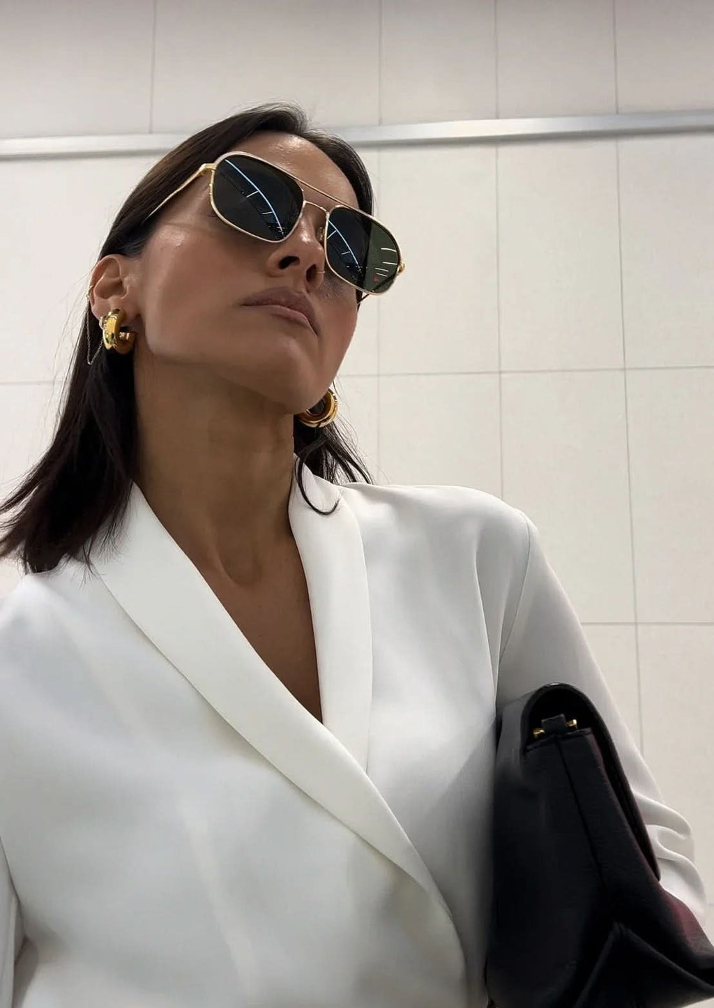 Noa Hoops – Gold